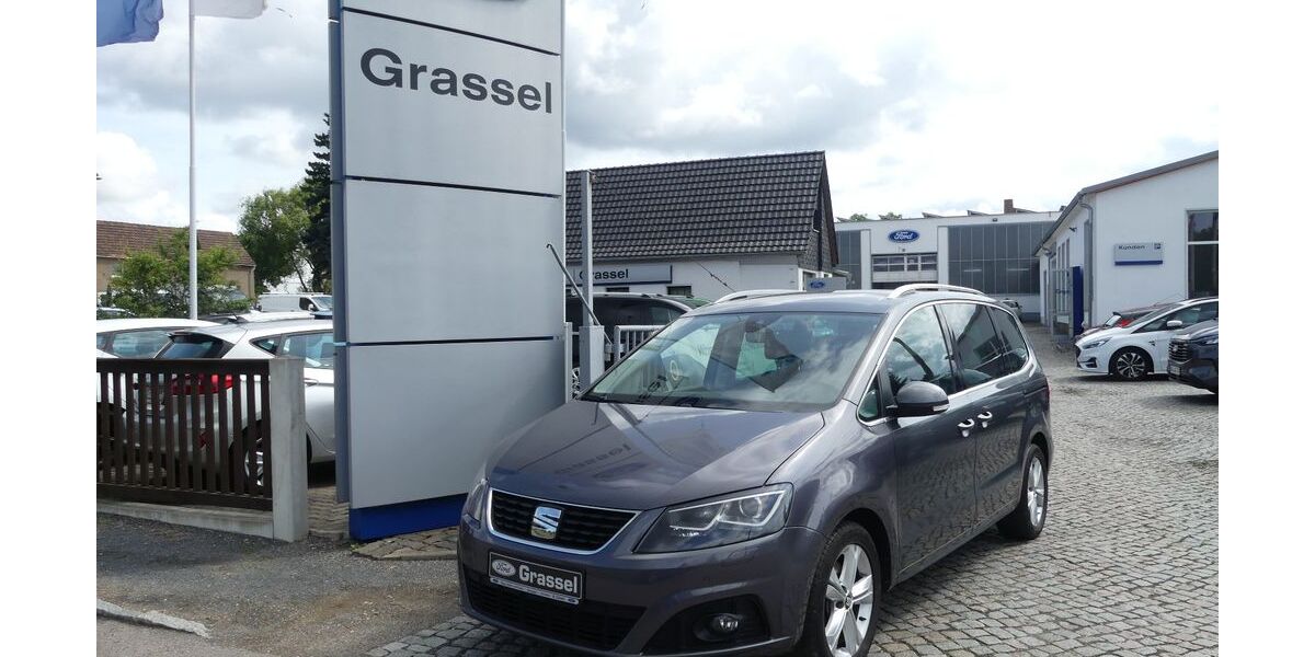 Seat Alhambra 89.900 km 24.900 &euro; Weinböhla 01689