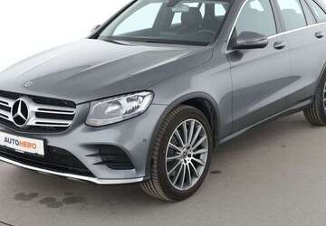 Mercedes-Benz GLC 250 52.498 km 28.380 &euro; Dresden 01187
