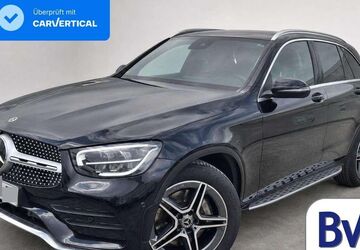 Mercedes-Benz GLC 300 74.868 km 37.490 &euro; Dresden 01237