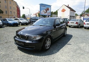 BMW 118 137.600 km 3.990 &euro; Dresden 01237
