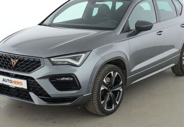 Cupra Ateca 32.375 km 32.820 &euro; Dresden 01187