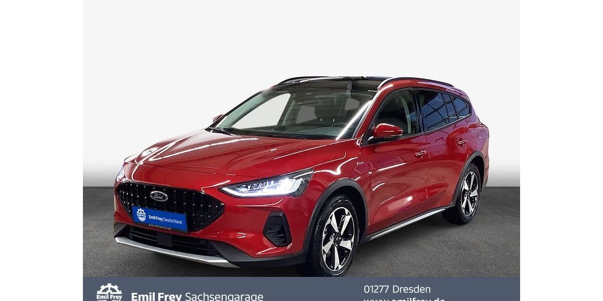 Ford Focus 23.554 km 26.940 &euro; Dresden 01159