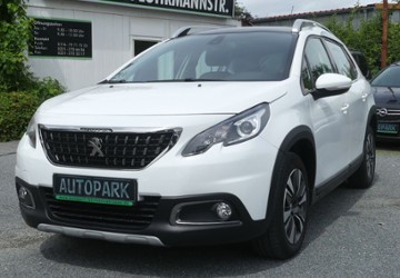 Peugeot 2008 95.300 km 7.990 &euro; Dresden 01237