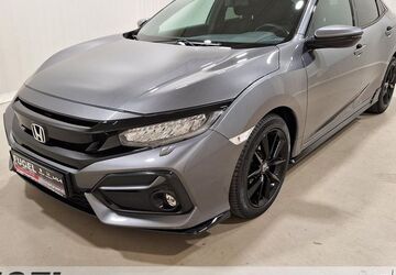 Honda Civic 38.280 km 23.999 &euro; Dresden 01157