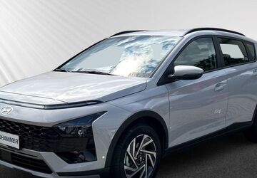 Hyundai BAYON 8.000 km 21.490 &euro; Dresden / Radebeul 01445