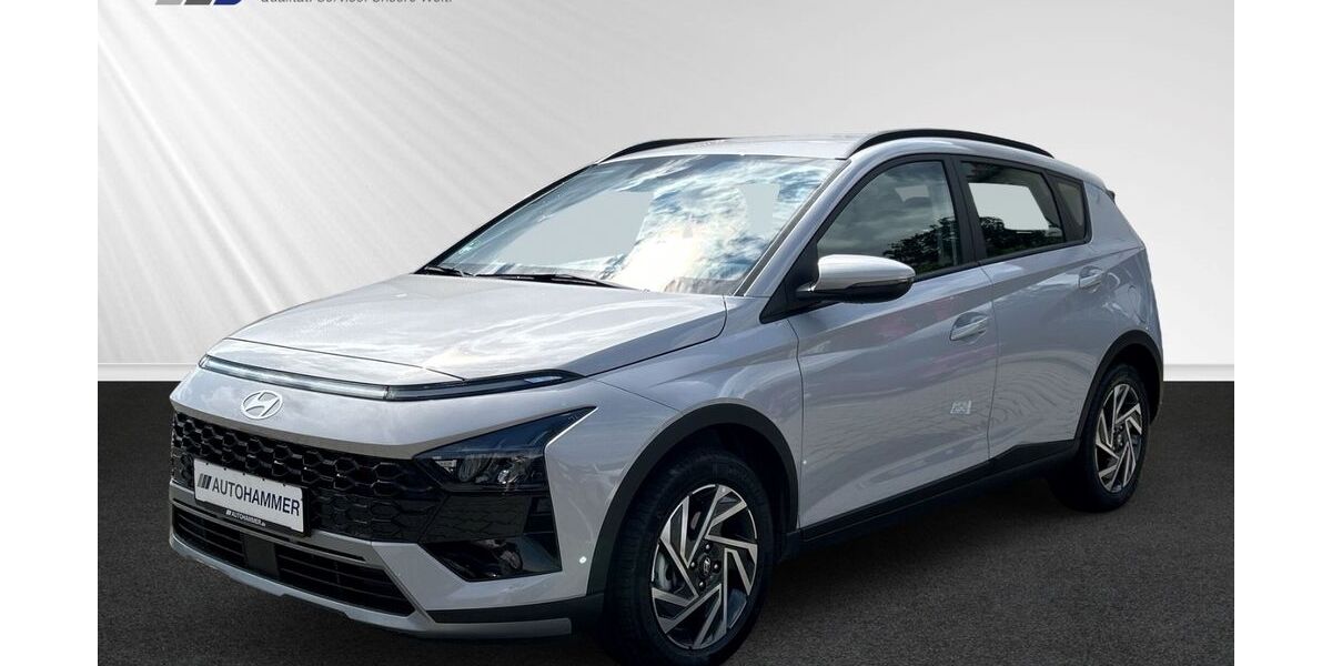 Hyundai BAYON 8.000 km 21.490 &euro; Dresden / Radebeul 01445