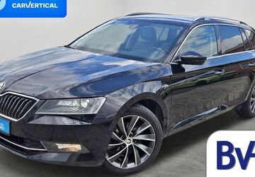 Skoda Superb 141.934 km 16.999 &euro; Dresden 01237