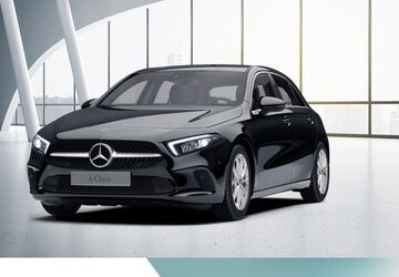 Mercedes-Benz A 180 48.069 km 22.990 &euro; Dresden 01239