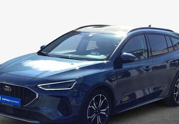 Ford Focus 51.123 km 19.440 &euro; Dresden 01277