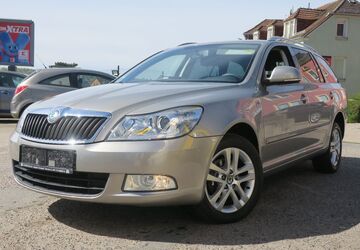 Skoda Octavia 161.000 km 6.495 &euro; Coswig 01640