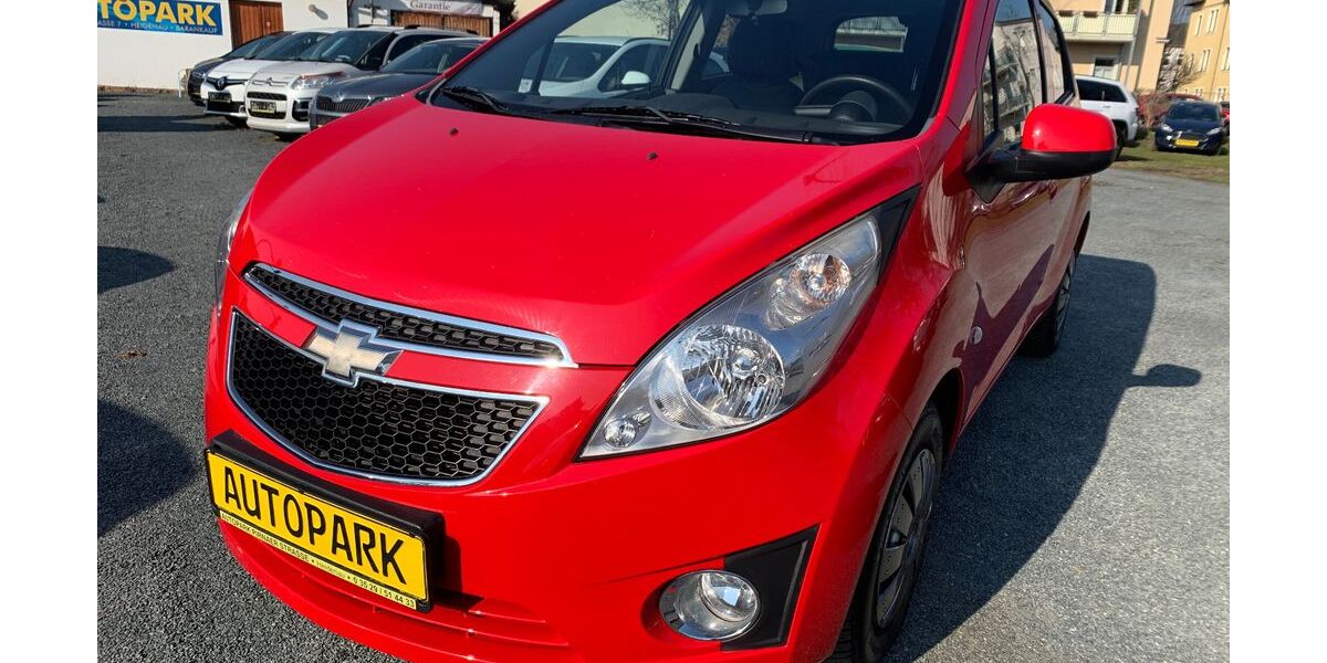 Chevrolet Spark 124.500 km 3.200 &euro; Heidenau 01809