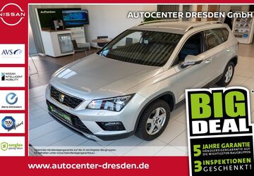 Seat Ateca 57.977 km 18.890 &euro; Dresden 01217