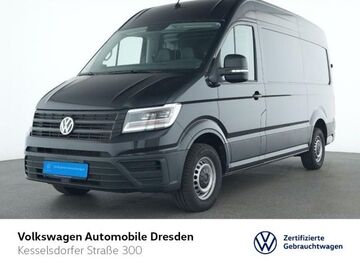 Gebrauchte VW Crafter