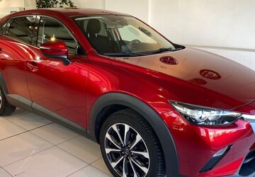 Mazda CX-3 98.401 km 14.990 &euro; Dresden 01109
