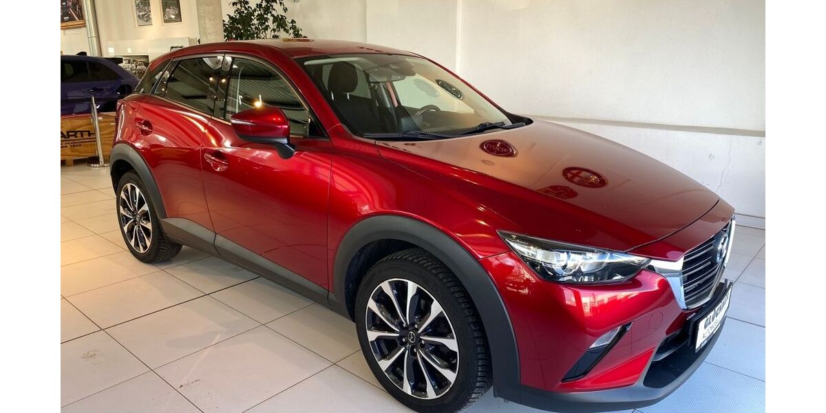 Mazda CX-3 98.401 km 14.990 &euro; Dresden 01109