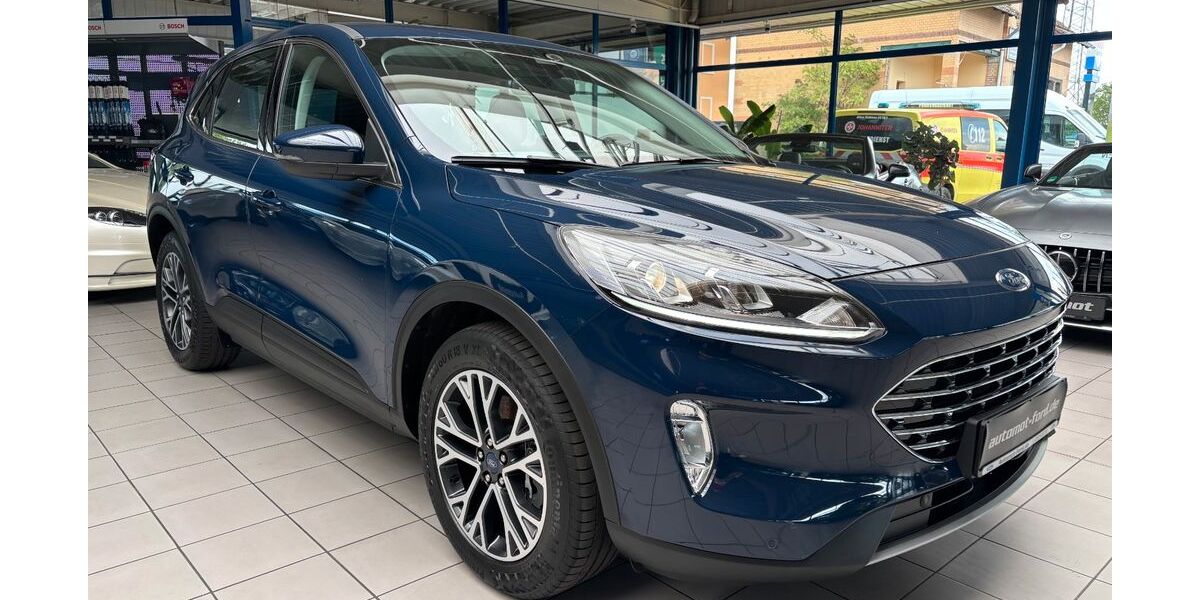 Ford Kuga 36.762 km 20.950 &euro; Heidenau 01809