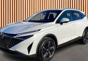 Nissan Qashqai 11.204 km 28.980 &euro; Dresden 01328