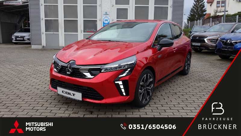 Mitsubishi Colt 5.000 km 19.990 &euro; Freital 01705
