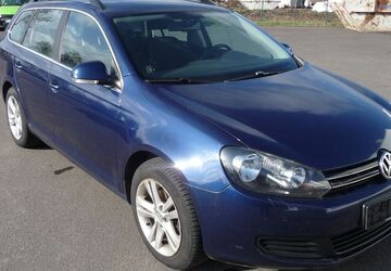 VW Golf 157.357 km 8.600 &euro; Meißen 01662