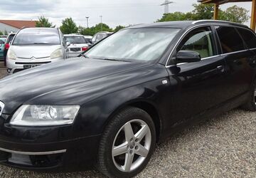 Audi A6 284.008 km 2.000 &euro; Dresden 01219
