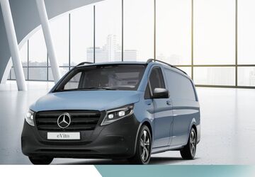 Mercedes-Benz eVito 1.734 km 36.831 &euro; Kesselsdorf 01723