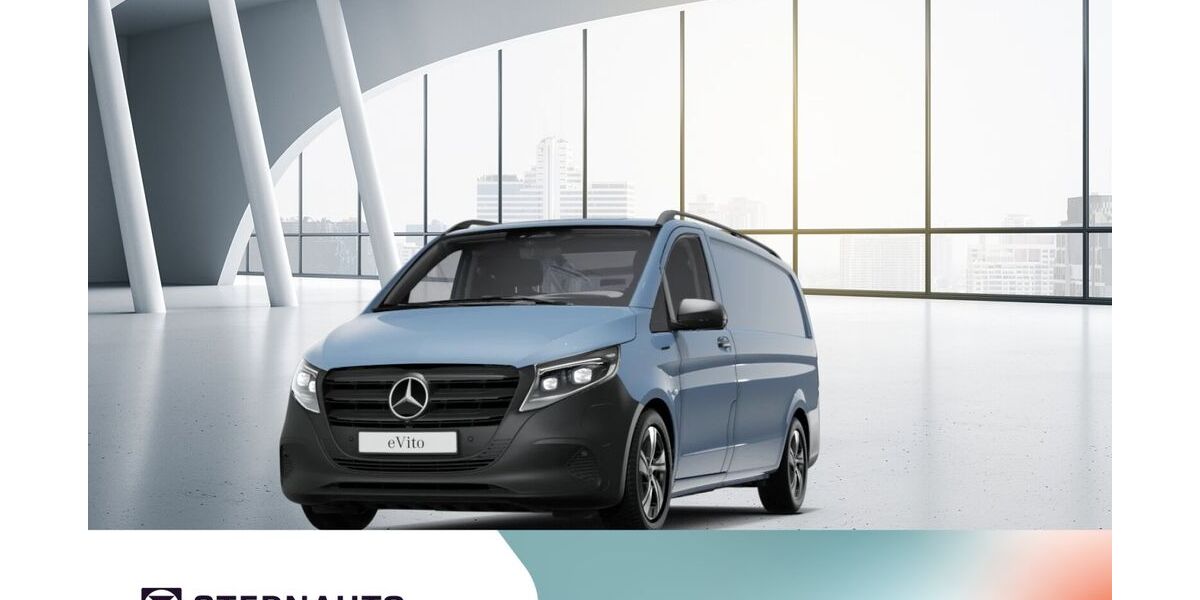 Mercedes-Benz eVito 1.734 km 36.831 &euro; Kesselsdorf 01723