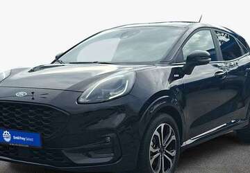 Ford Puma 56.818 km 17.940 &euro; Dresden 01277