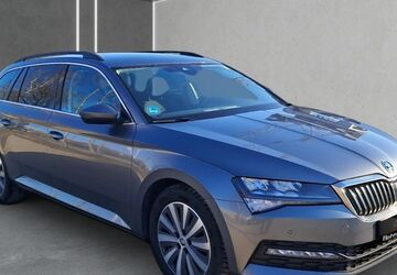 Skoda Superb 104.000 km 25.920 &euro; Coswig 01640