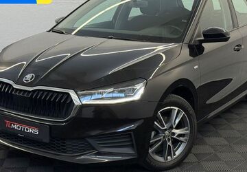 Skoda Fabia 84.970 km 14.990 &euro; Dresden 01239