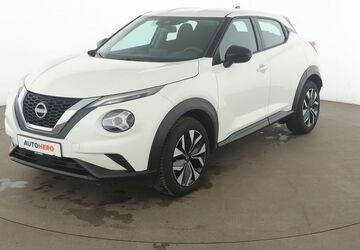 Nissan Juke 20.307 km 18.640 &euro; Dresden 01187
