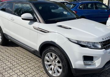 Land Rover Range Rover Evoque 138.980 km 12.990 &euro; Freital 01705
