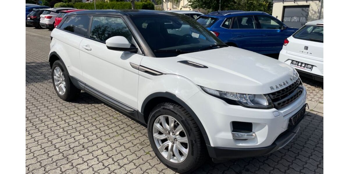 Land Rover Range Rover Evoque 138.980 km 12.990 &euro; Freital 01705