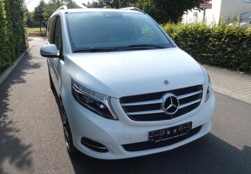 Mercedes-Benz V 220 85.831 km 46.500 &euro; Dresden 01157