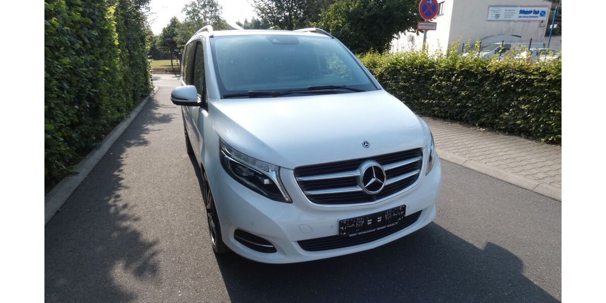 Mercedes-Benz V 220 85.831 km 46.500 &euro; Dresden 01157