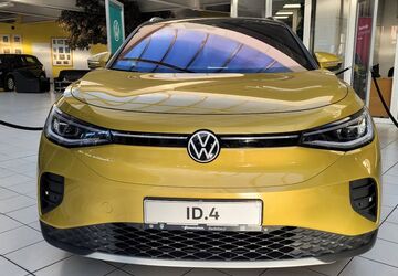 VW ID.4 34.000 km 29.590 &euro; Radebeul 01445