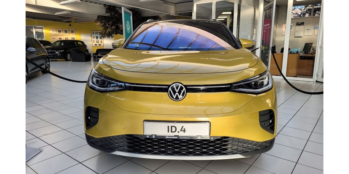 VW ID.4 34.000 km 29.590 &euro; Radebeul 01445
