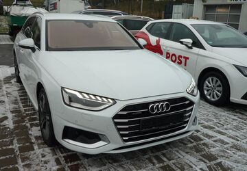 Audi A4 129.200 km 26.890 &euro; Dresden 01159