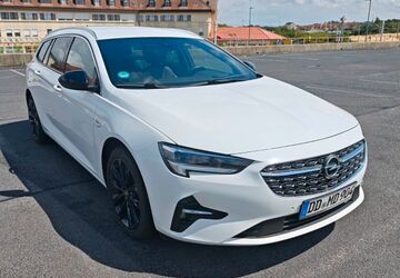 Opel Insignia 184.000 km 11.690 &euro; Dresden 01159