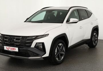 Hyundai TUCSON 13.806 km 24.990 &euro; Dresden 01069