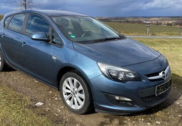 Opel Astra 96.200 km 6.290 &euro; Dobra 01833