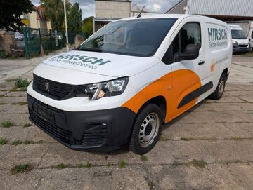 Gebrauchte Peugeot Partner