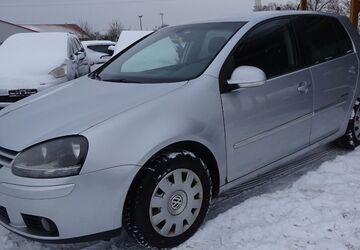 VW Golf 206.862 km 2.000 &euro; Dresden 01219