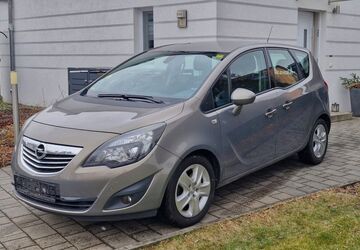 Opel Meriva 240.500 km 3.000 &euro; Pirna 01796