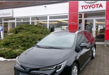 Toyota Corolla 35.750 km 23.490 &euro; Dresden 01259