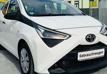 Toyota Aygo 85.000 km 7.999 &euro; Dresden 01259
