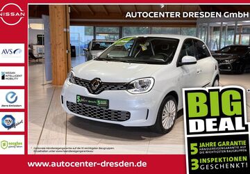 Renault Twingo 16.585 km 9.980 &euro; Dresden 01328