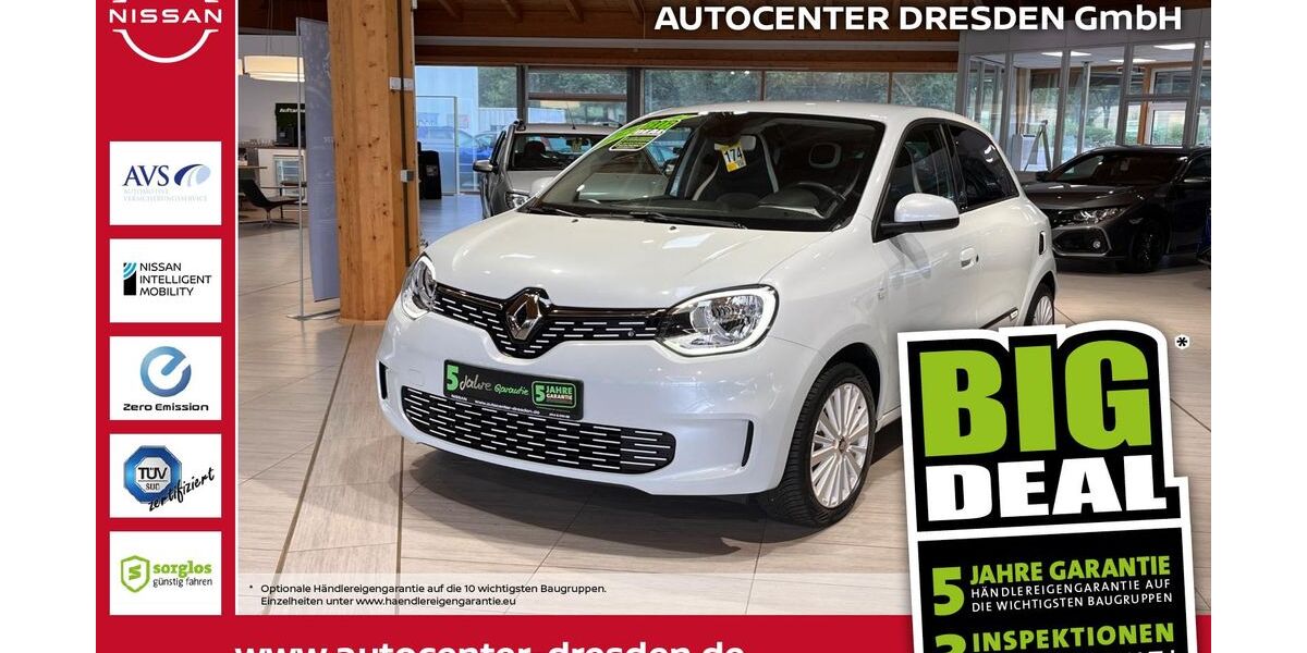 Renault Twingo 16.585 km 9.980 &euro; Dresden 01328