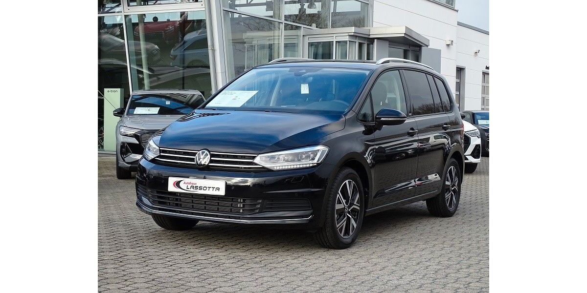 VW Touran 6.000 km 38.445 &euro; Meißen 01662