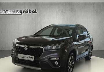 Suzuki S-Cross 39.745 km 22.890 &euro; Freital 01705