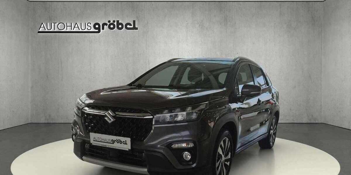 Suzuki S-Cross 39.745 km 22.890 &euro; Freital 01705